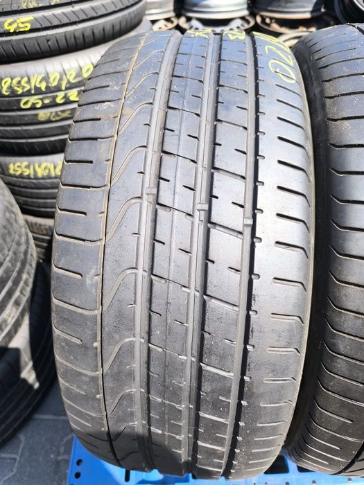 Opony Pirelli P zero 275/45/20 para