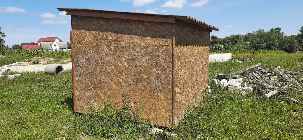 Продам вальєр для собаки