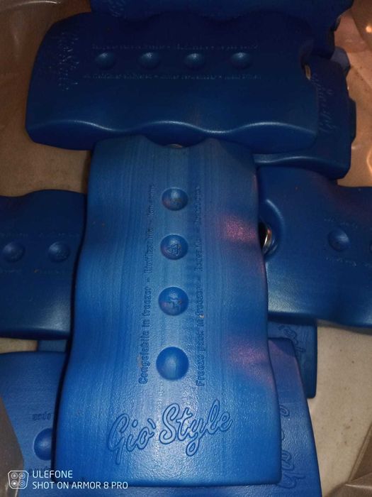 Termoacumuladores de Frio