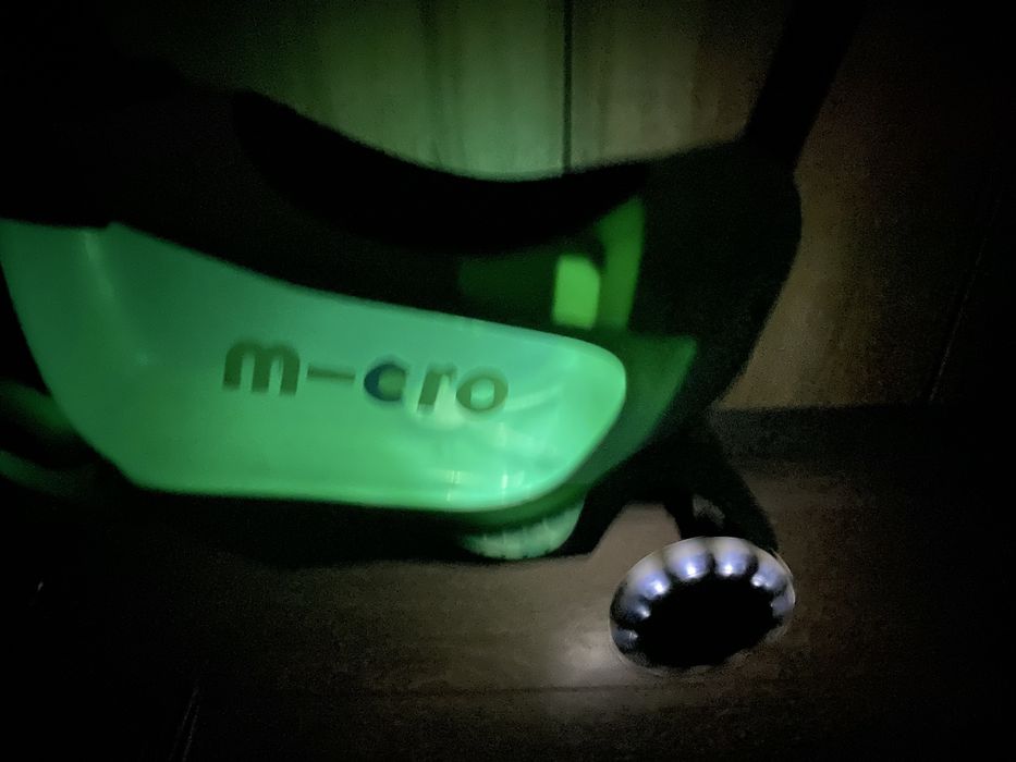 Самокат micro mini 2 go DELUX