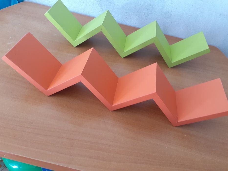 Estante para CD, DVD ou livros