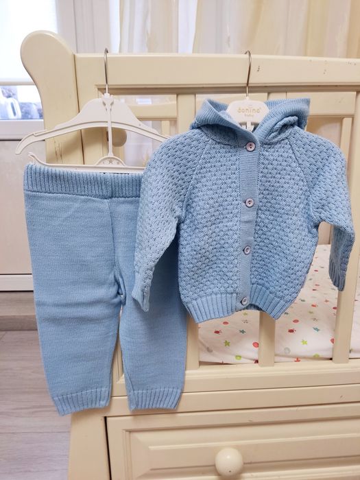 Костюм на хлопчика 68, 74-80 розміру