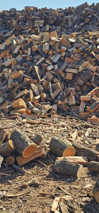 Дрова колотые, пиленые береза Доставка по Херсону колоті, пиляні