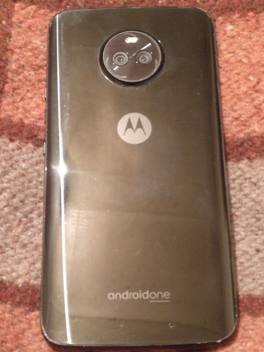 Motorola Moto X4