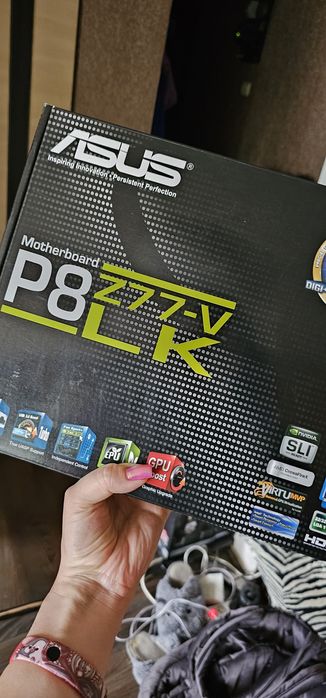 Продам ПК 16gb оперативной памяти