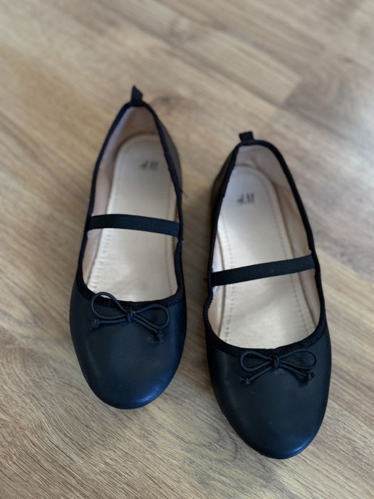 Дитячі туфлі балетки H&M
