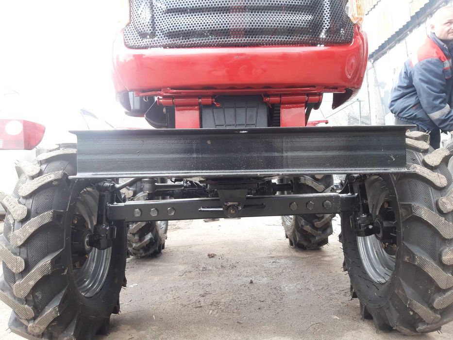 Трактор Кентавр 200В фреза 120 см и плуг 2х20 в подарок