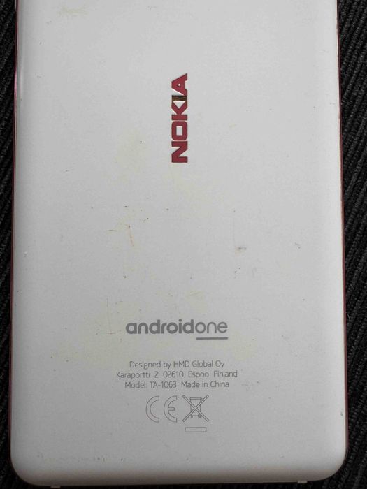 Telefon  smartfon Nokia 3.1