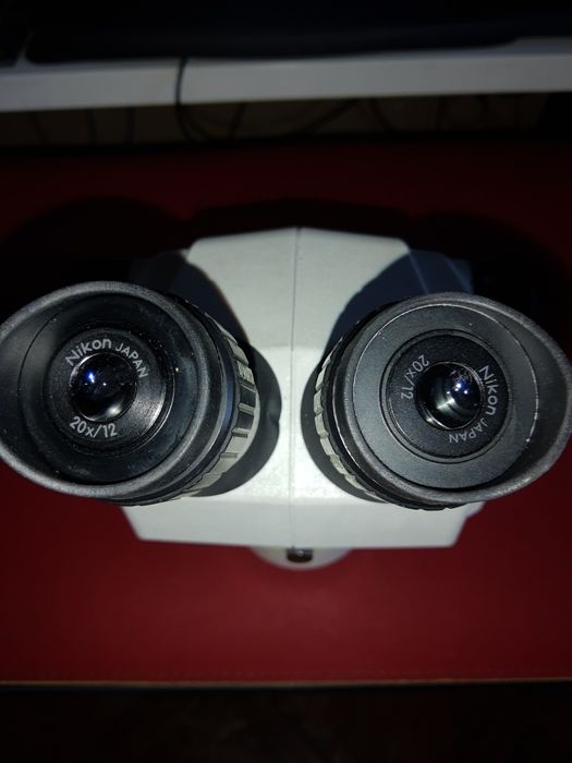 Микроскоп Nikon SMZ-1 ESD