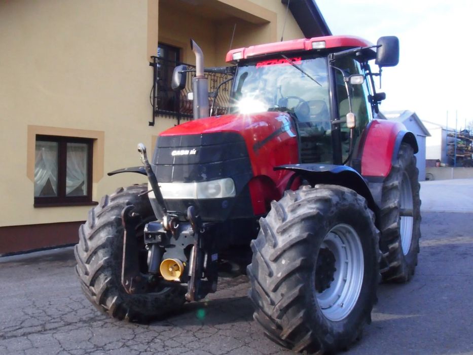Ciągnik Case CVX 195 PUMA 2010r