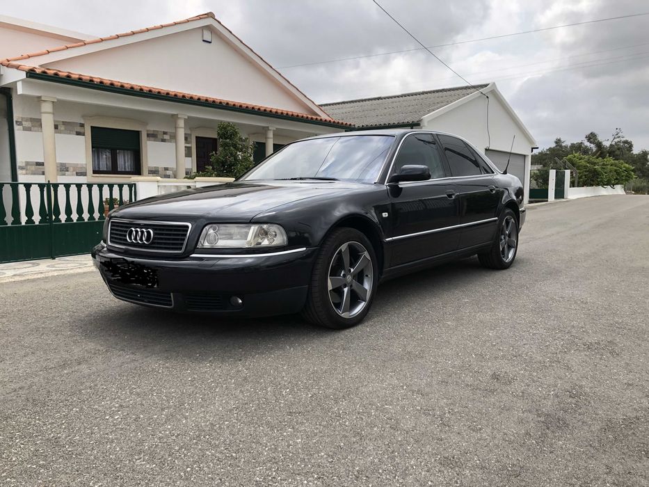 Audi A8 — fotografia 4