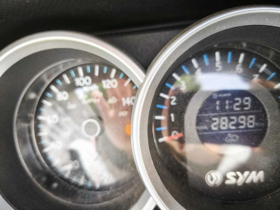 Moto SYM GTSI 125