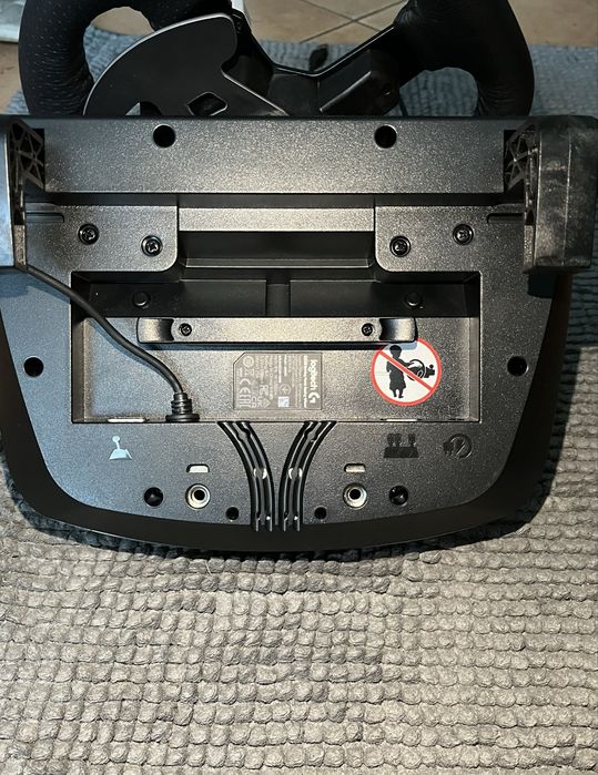 Kierownica Logitech G920