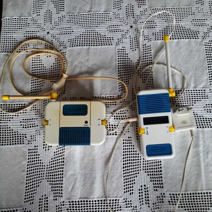 Intercomunicador para bebé