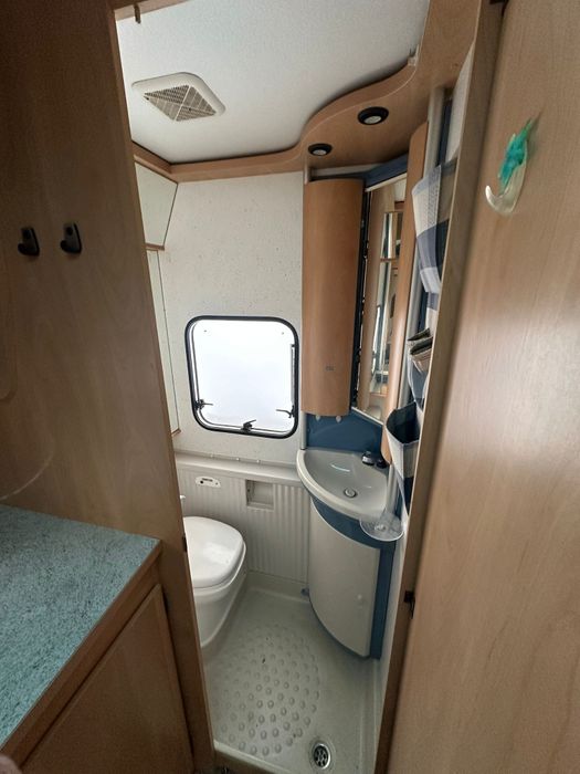 Przyczepa Kampingowa Ventana