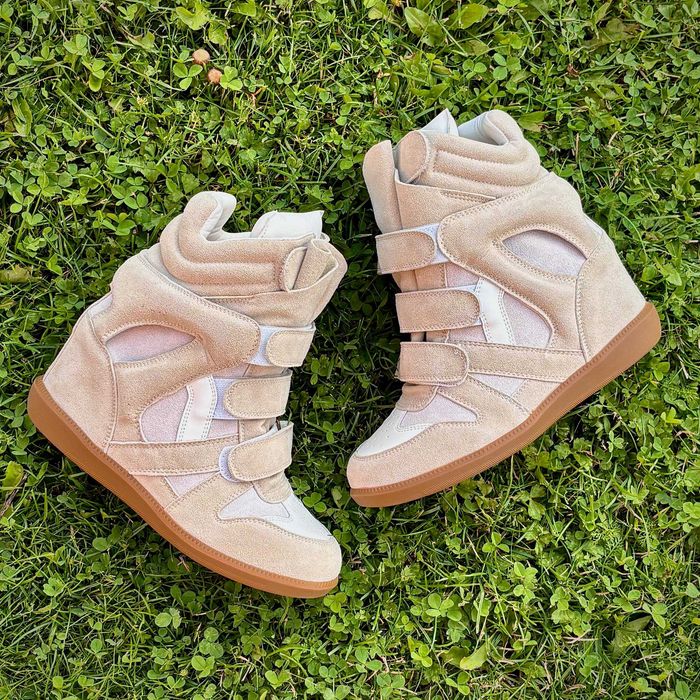 Buty Isabel Marant