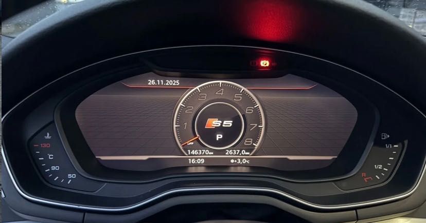 Audi A5 2017 Року