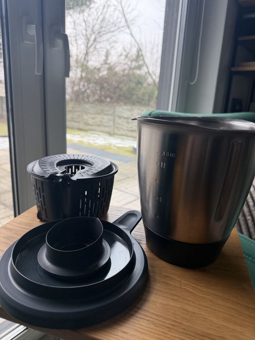 Naczynie do TM6 mało używane