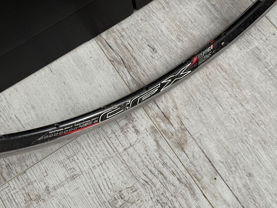 KOLO58	Obręcz CFX Mach 1 28’ 700c pod oponę 36h