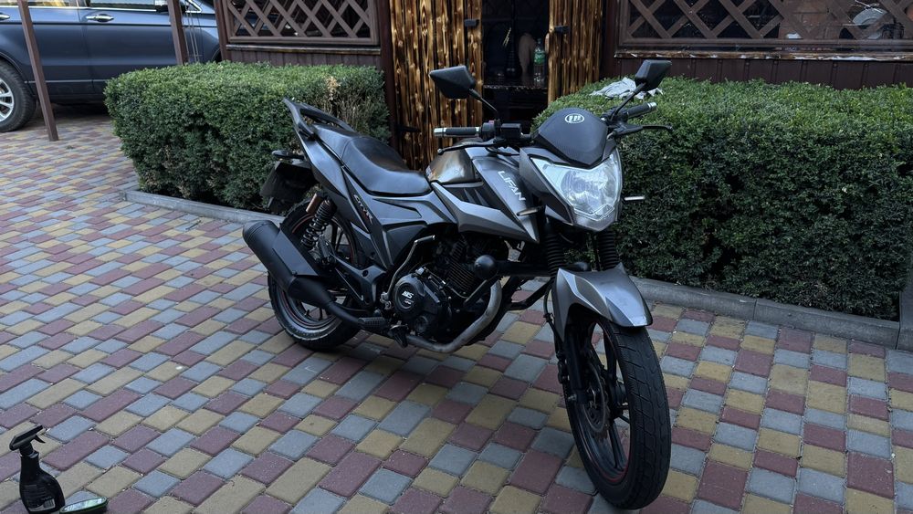 Продам Lifan Cityr 200