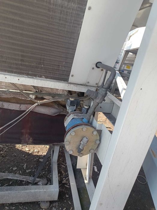 Wymiennik chłodniczy DAIKIN