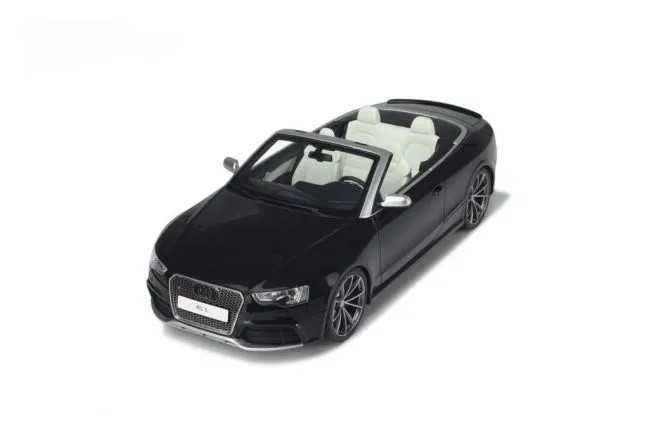 Audi A5 RS5 Cabriolet 2015 GT Spirit 1:18