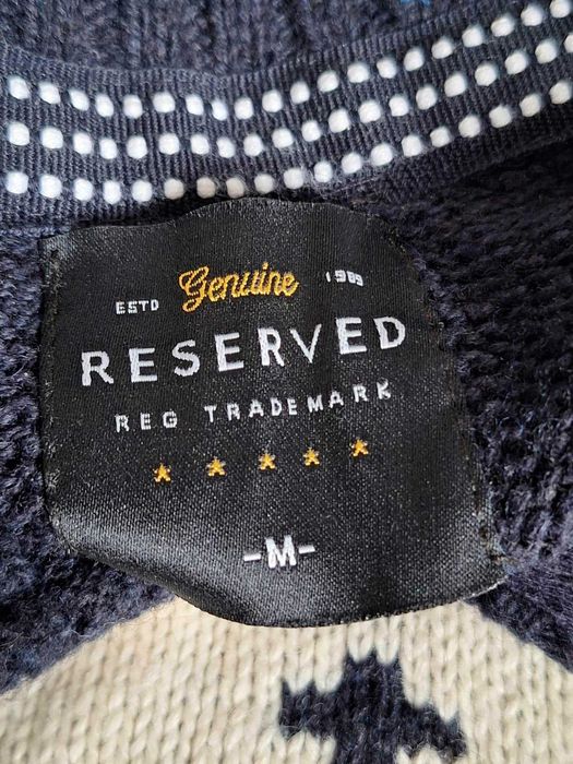 sweter Reserved męski M