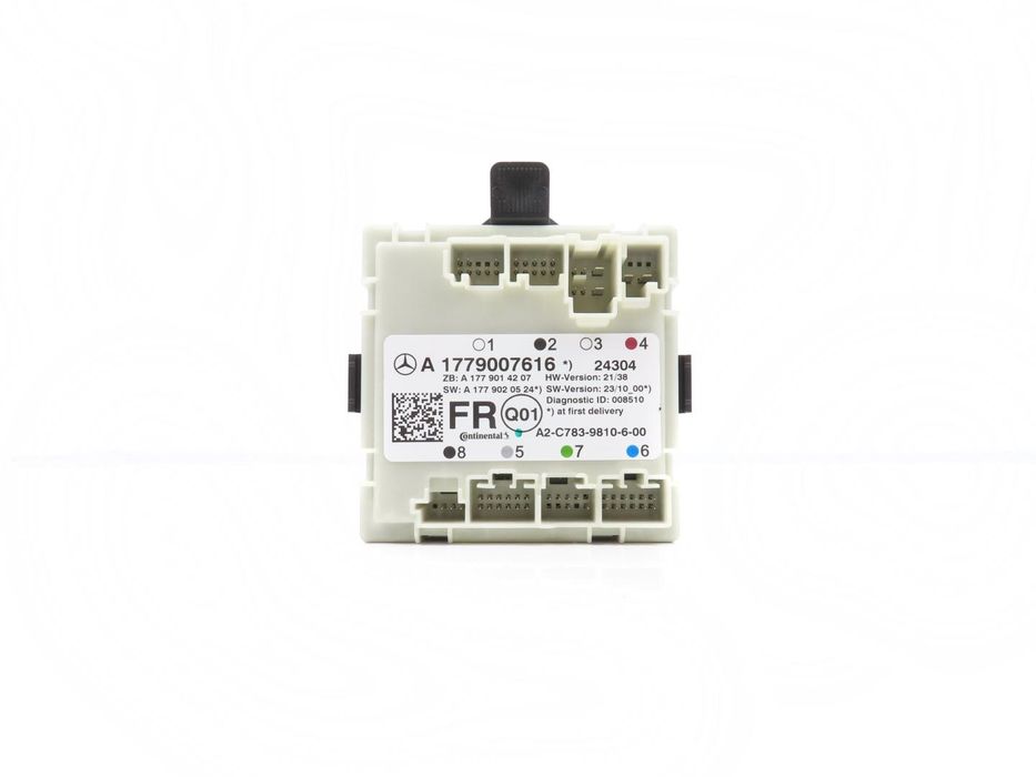 Modulo Porta Mercedes-Benz A-Class Ref: A1779007616 2018 - 2026
