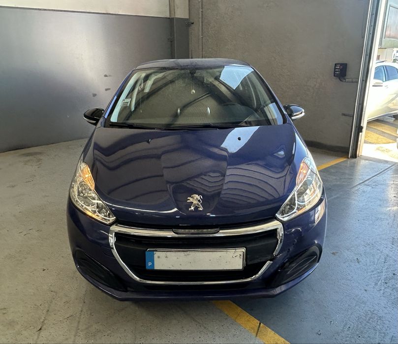 Peugeot 208 1.0 PureTech 68 Like 2015