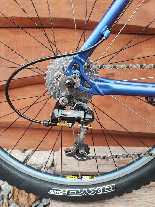 Rower górski Scott Comp Racing alu 26" Shimano Deore LX Retro MTB