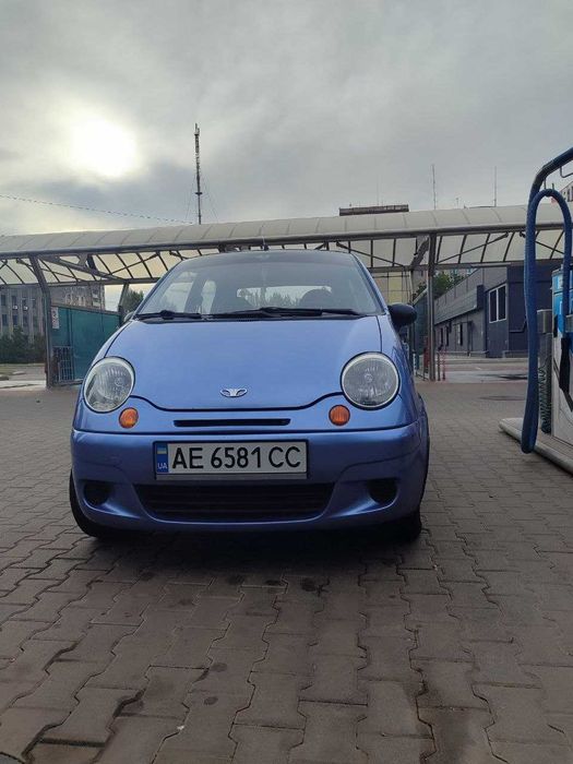 Продам Daewoo Matiz