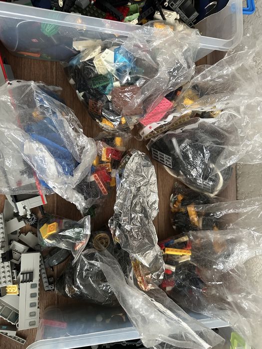 Розпродаж колекція лего