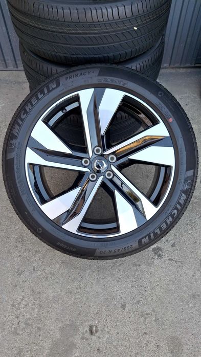 Nowe koła 20 Volvo Xc60 R-Design Michelin 255/45r20