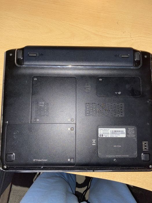 Portátil HP Pavilion dv2