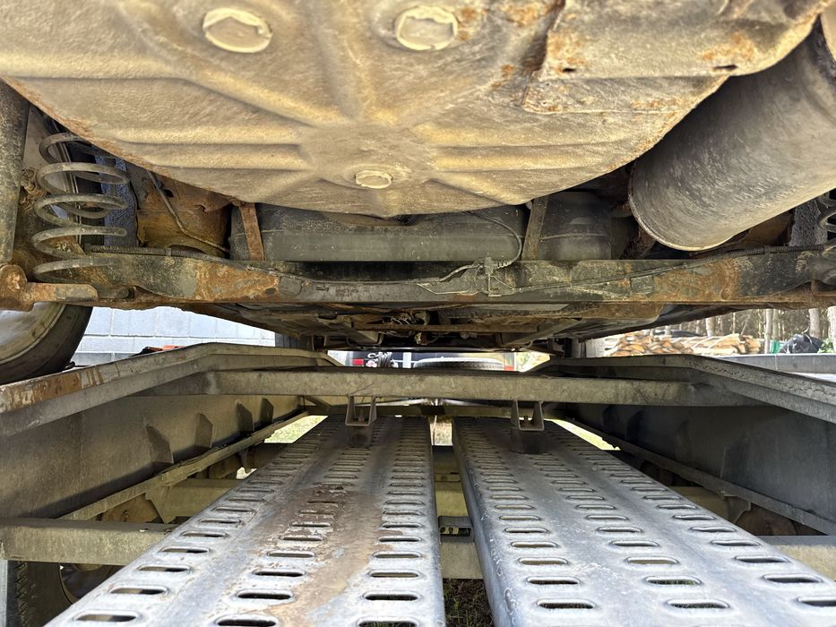 Форд Фієста мк 6  Розборка Запчастини