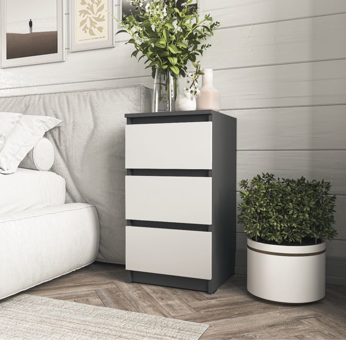 Тумбочка прикроватная Полка в спальню Комод Тумба приліжкова в офіс