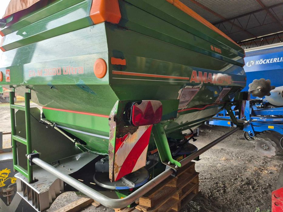 Amazone zam ultra 4200 waga z