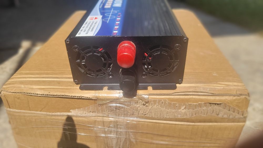 Інвентор 5500ват  на  12×220