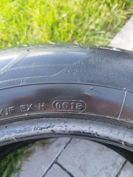 Opony letnie Hancock