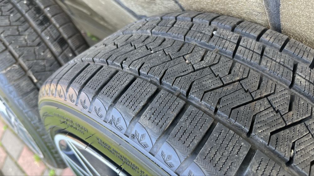 3 диска 666 стиль bmw f10 f30 5x120 r18 j8.5