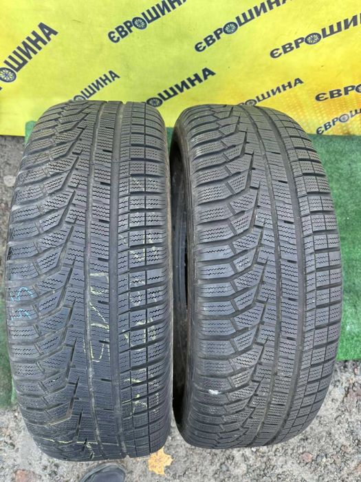 Шини Hankook winter I*cept evo2 245/65R17 Пара Зимові Склад Оригінал