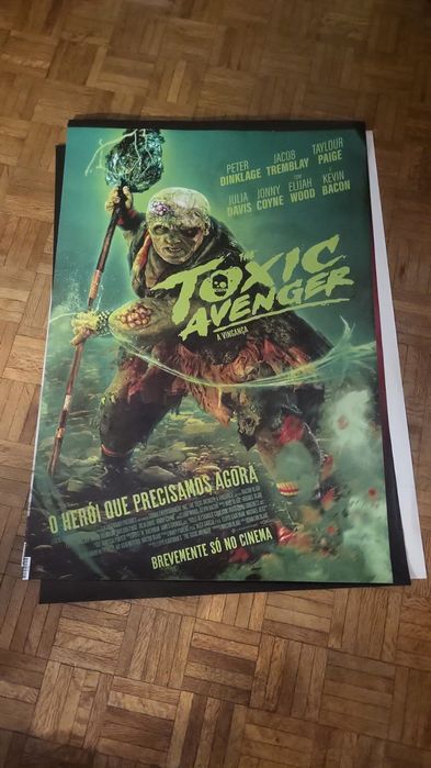 Posters de Filmes Colecionáveis