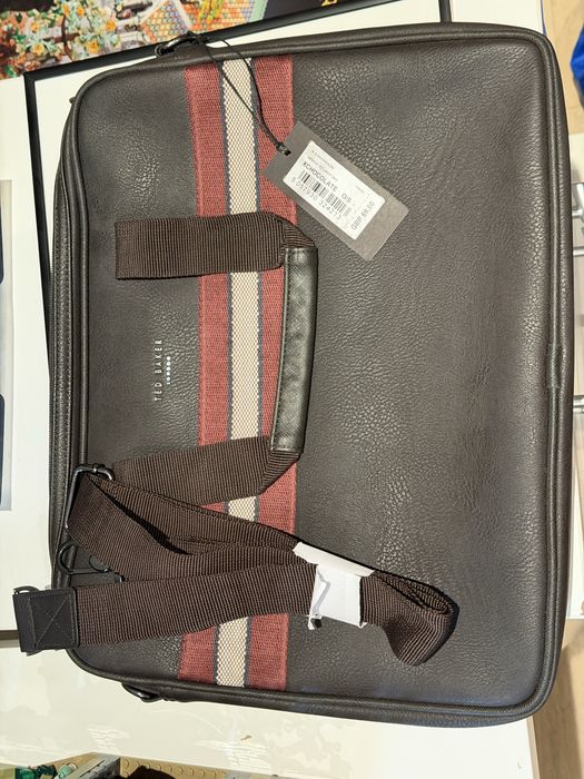 Torba na laptopa Ted Baker nowa