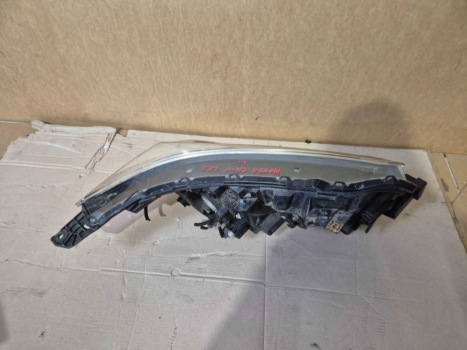 Honda CR-V IV lift lampa przednia lewa przód led.