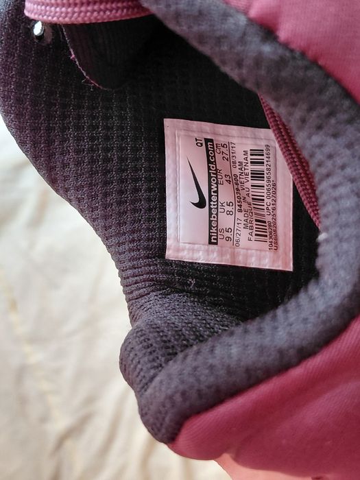 Nike Air Max 90 Ultra SE – Night Maroon