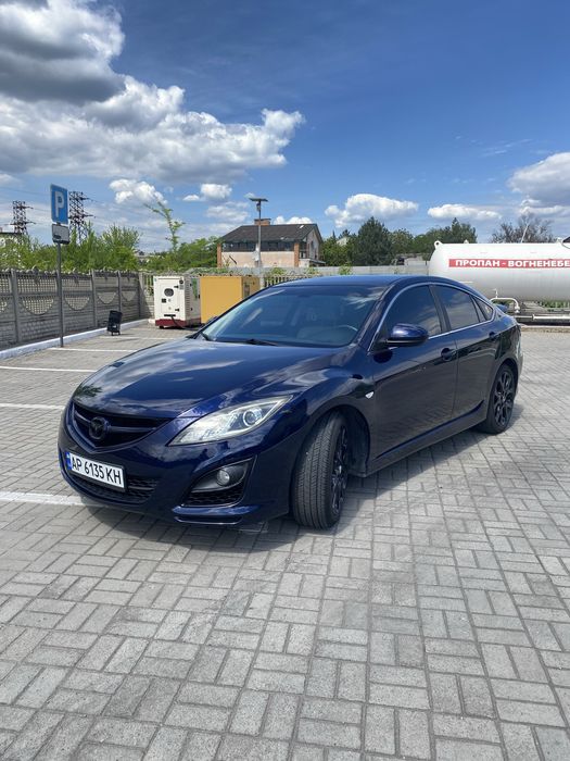 Продаж Mazda 6 GH 2.5 AКПП газ/бензин