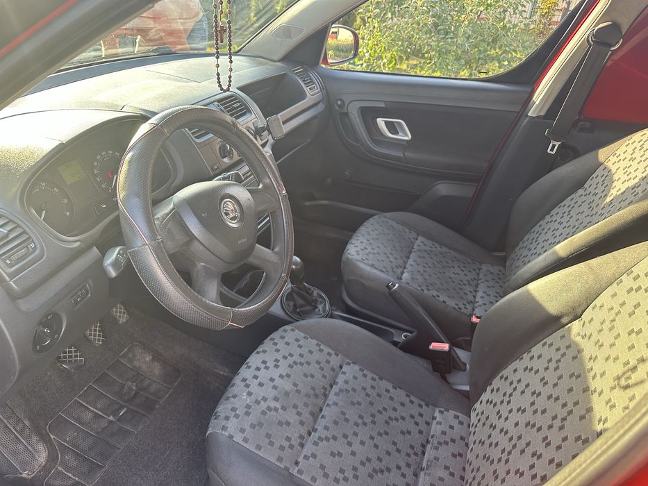 Skoda Praktik 2013 VIN TMB1HB5J6EB600009 фото оголошення 8 з 15