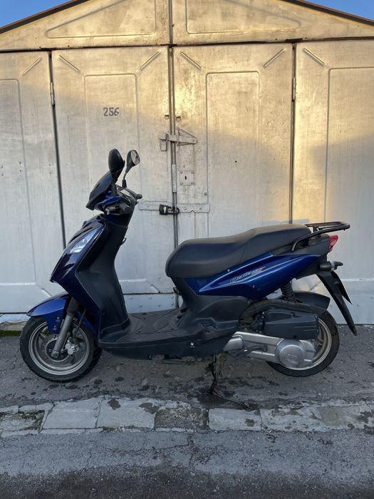 Скутер Sym orbit 150