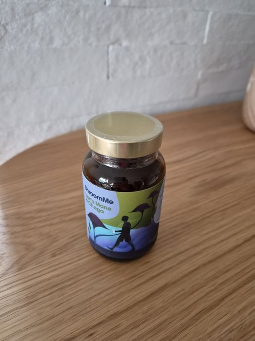 Suplement diety ShroomMe Health Labs Lions
