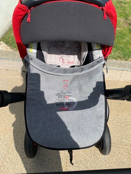 Carrinho Bebé Rider da Jané